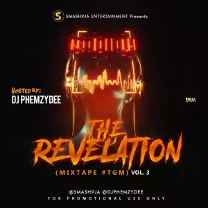 DJ Phemzydee - The Gifted Mixtape